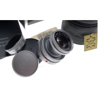Pre-owned Leica Elmar-M 50mm f/2.8, Silver (11823) Pre-owned Leica Elmar-M 50mm f/2.8, Silver (11823)