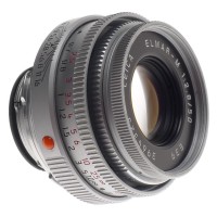 Pre-owned Leica Elmar-M 50mm f/2.8, Silver (11823) Pre-owned Leica Elmar-M 50mm f/2.8, Silver (11823)