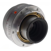 Pre-owned Leica Elmar-M 50mm f/2.8, Silver (11823) Pre-owned Leica Elmar-M 50mm f/2.8, Silver (11823)