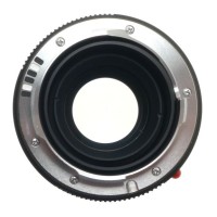 Pre-owned Leica Summarit-M 75mm f/2.5, Black Pre-owned Leica Summarit-M 75mm f/2.5, Black