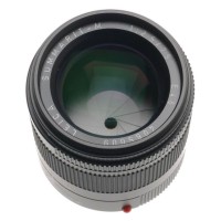 Pre-owned Leica Summarit-M 75mm f/2.5, Black Pre-owned Leica Summarit-M 75mm f/2.5, Black