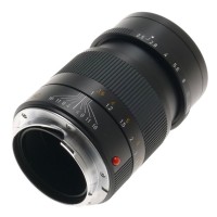 Pre-owned Leica Summarit-M 90mm f/2.5, Black