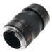 LEICA 1:2.5/90mm SUMMARIT-M CAMERA LENS M9 M3 BLACK 6 bit MONOCHROME GUARANTEE