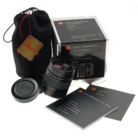 Pre-owned Leica Summarit-M 90mm f/2.5, Black