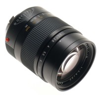Pre-owned Leica Summarit-M 90mm f/2.5, Black
