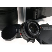 Pre-owned Leica Elmarit-M 28mm f/2.8 ASPH. (11606) Pre-owned Leica Elmarit-M 28mm f/2.8 ASPH. (11606)