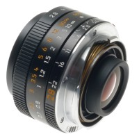Pre-owned Leica Elmarit-M 28mm f/2.8 ASPH. (11606) Pre-owned Leica Elmarit-M 28mm f/2.8 ASPH. (11606)
