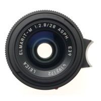 Pre-owned Leica Elmarit-M 28mm f/2.8 ASPH. (11606) Pre-owned Leica Elmarit-M 28mm f/2.8 ASPH. (11606)