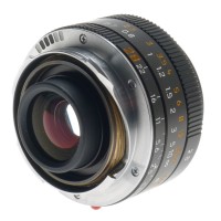 Pre-owned Leica Elmarit-M 28mm f/2.8 ASPH. (11606) Pre-owned Leica Elmarit-M 28mm f/2.8 ASPH. (11606)