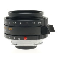 Pre-owned Leica Elmarit-M 28mm f/2.8 ASPH. (11606) Pre-owned Leica Elmarit-M 28mm f/2.8 ASPH. (11606)