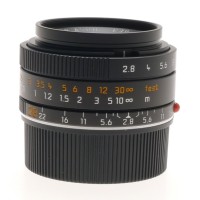 Pre-owned Leica Elmarit-M 28mm f/2.8 ASPH. (11606) Pre-owned Leica Elmarit-M 28mm f/2.8 ASPH. (11606)
