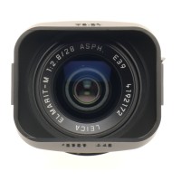 Pre-owned Leica Elmarit-M 28mm f/2.8 ASPH. (11606) Pre-owned Leica Elmarit-M 28mm f/2.8 ASPH. (11606)