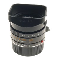 Pre-owned Leica Elmarit-M 28mm f/2.8 ASPH. (11606) Pre-owned Leica Elmarit-M 28mm f/2.8 ASPH. (11606)