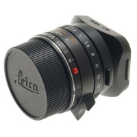 Pre-owned Leica Elmarit-M 28mm f/2.8 ASPH. (11606) Pre-owned Leica Elmarit-M 28mm f/2.8 ASPH. (11606)