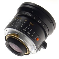 Pre-owned Leica Elmarit-M 21mm f/2.8 ASPH. (11135) Pre-owned Leica Elmarit-M 21mm f/2.8 ASPH. (11135)