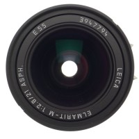 Pre-owned Leica Elmarit-M 21mm f/2.8 ASPH. (11135) Pre-owned Leica Elmarit-M 21mm f/2.8 ASPH. (11135)
