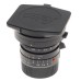 NEW LEICA ELMARIT-M 2.8/21mm ASPH. LENS 11135 WIDE ANGLE 6-Bit BOX CAP HOOD f=21