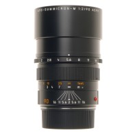 Pre-owned Leica APO-Summicron-M 90mm f/2 ASPH., Boxed Pre-owned Leica APO-Summicron-M 90mm f/2 ASPH., Boxed