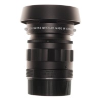 Pre-owned Leica Summilux-M 50mm f/1.4 Black Chrome (11688)