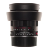 Pre-owned Leica Summilux-M 50mm f/1.4 Black Chrome (11688)