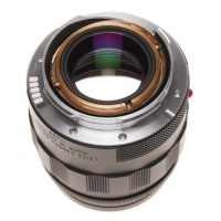 Pre-owned Leica Summilux-M 50mm f/1.4 Black Chrome (11688)