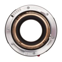 Pre-owned Leica Summilux-M 50mm f/1.4 Black Chrome (11688)