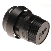 Pre-owned Leica Summilux-M 50mm f/1.4 Black Chrome (11688)