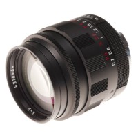 Pre-owned Leica Summilux-M 50mm f/1.4 Black Chrome (11688)