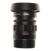 Pre-owned Leica Summilux-M 50mm f/1.4 Black Chrome (11688)