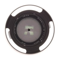 Pre-owned Leica Summilux-M 50mm f/1.4 Black Chrome (11688)