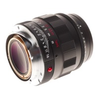 Pre-owned Leica Summilux-M 50mm f/1.4 Black Chrome (11688)