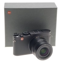 Pre-owned Leica X Vario (Typ 107) Camera, Black (18430)