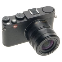 Pre-owned Leica X Vario (Typ 107) Camera, Black (18430)