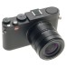 LEICA 18430 X VARIO NEW CAMERA BLACK ZOOM VARIO-ELMAR 1:3.5-6.4/18-46 ASPH.