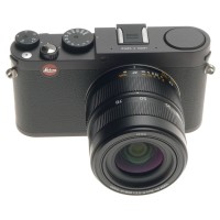 Pre-owned Leica X Vario (Typ 107) Camera, Black (18430)