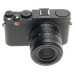 LEICA 18430 X VARIO NEW CAMERA BLACK ZOOM VARIO-ELMAR 1:3.5-6.4/18-46 ASPH.