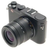 Pre-owned Leica X Vario (Typ 107) Camera, Black (18430)