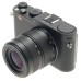 LEICA 18430 X VARIO NEW CAMERA BLACK ZOOM VARIO-ELMAR 1:3.5-6.4/18-46 ASPH.