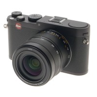 Pre-owned Leica X Vario (Typ 107) Camera, Black (18430)