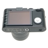 Pre-owned Leica X Vario (Typ 107) Camera, Black (18430)
