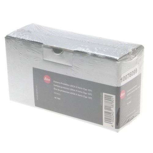 Pre-owned Leica X Vario Protector Case (18780), Sealed Pre-owned Leica X Vario Protector Case (18780), Sealed