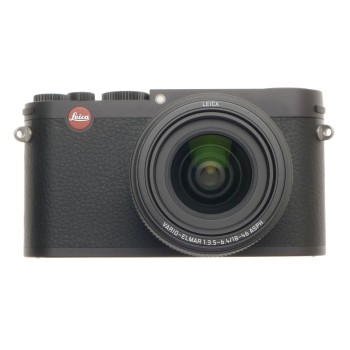 LEICA 18430 X VARIO NEW CAMERA BLACK ZOOM VARIO-ELMAR 1:3.5-6.4/18-46 ASPH.