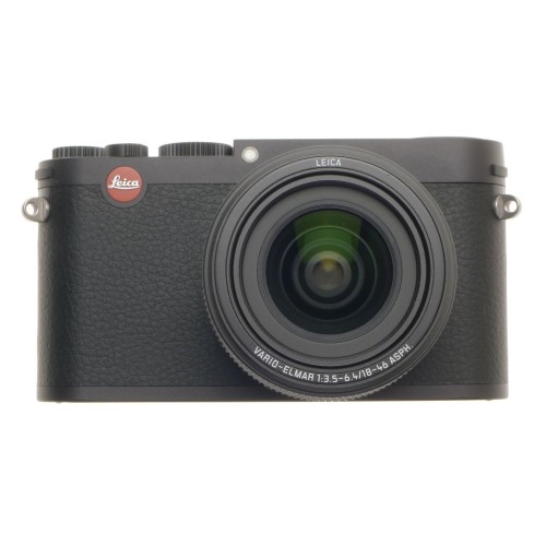 Pre-owned Leica X Vario (Typ 107) Camera, Black (18430)