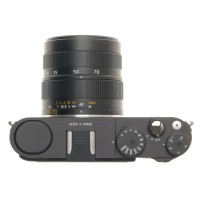 Pre-owned Leica X Vario (Typ 107) Camera, Black (18430)