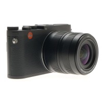 Pre-owned Leica X Vario (Typ 107) Camera, Black (18430)