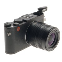 Pre-owned Leica X Vario (Typ 107) Camera, Black (18430)