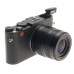 LEICA 18430 X VARIO NEW CAMERA BLACK ZOOM VARIO-ELMAR 1:3.5-6.4/18-46 ASPH.