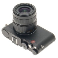 Pre-owned Leica X Vario (Typ 107) Camera, Black (18430)