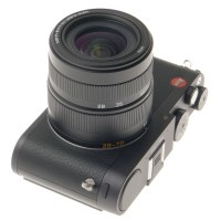 Pre-owned Leica X Vario (Typ 107) Camera, Black (18430)