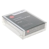Pre-owned Leica BP-DC8 Battery (18706), Sealed